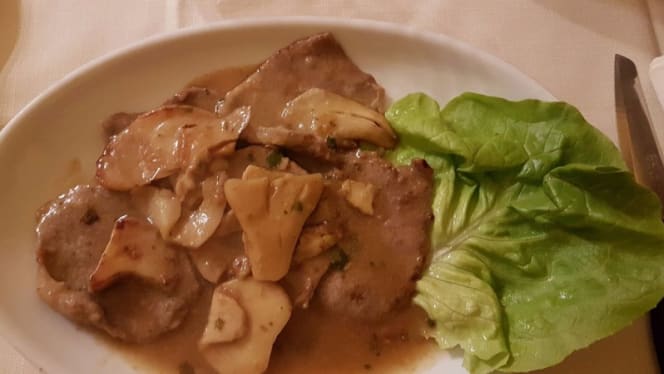 Ristorante Pizzeria Grotta Azzurra - 1