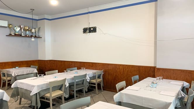 Ristorante Pizzeria Grotta Azzurra - 6