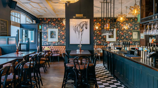 Lillie Langtry Fulham - 9