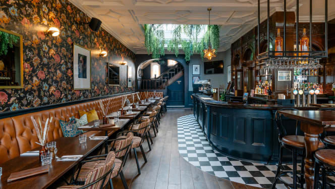 Lillie Langtry Fulham - 7