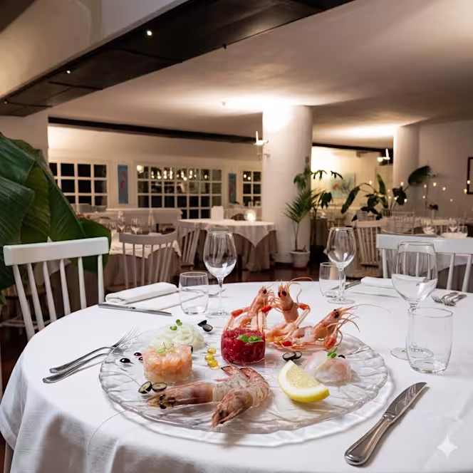 Ristorante Locanda dell'Angelo Paracucchi - 0