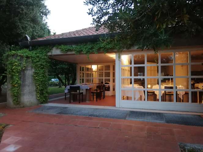 Ristorante Locanda dell'Angelo Paracucchi - 8
