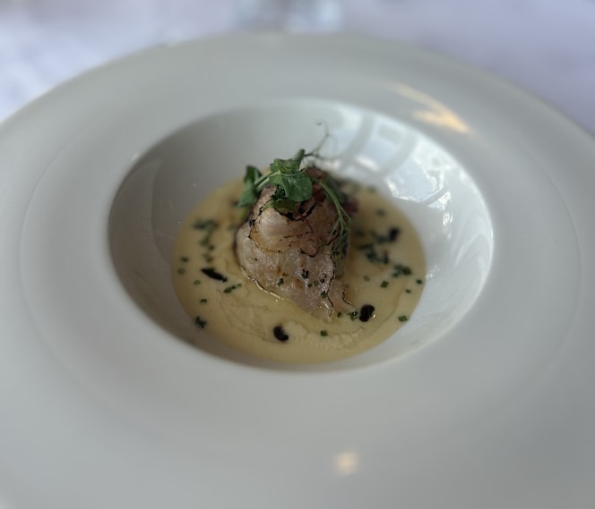 Restaurant des Lacs Golf Hotel de Mont Griffon - 5