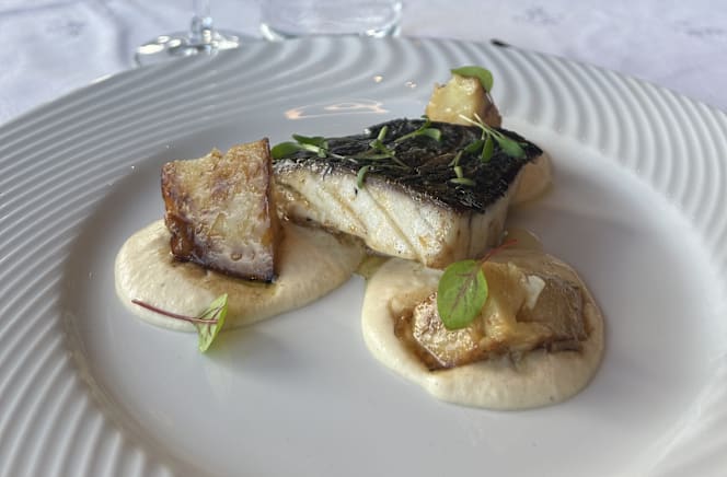 Restaurant des Lacs Golf Hotel de Mont Griffon - 7