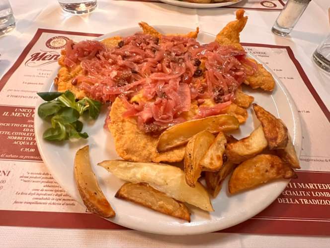 Osteria dei Peccatori - Saronno - 6