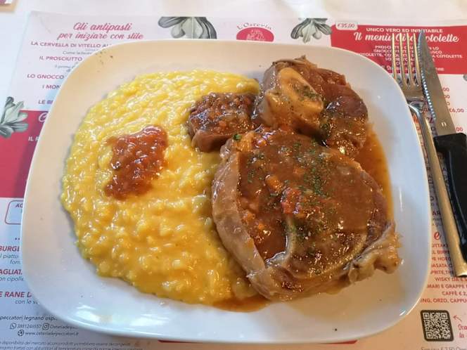 Osteria dei Peccatori - Saronno - 9