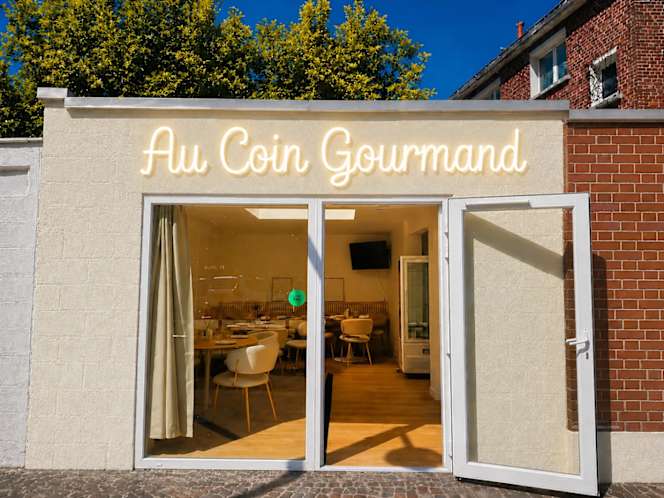 Au Coin Gourmand - 4