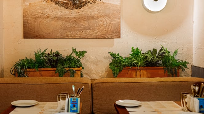 Tapas Brindisa Soho - 7