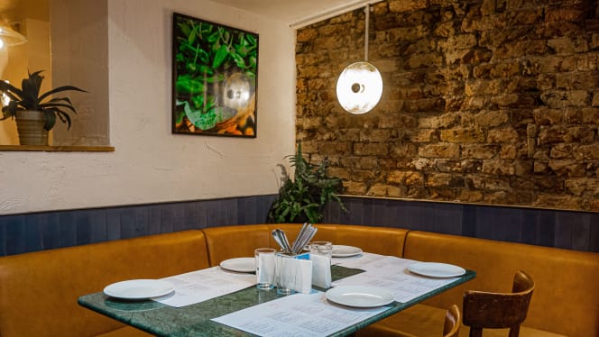 Tapas Brindisa Soho - 9