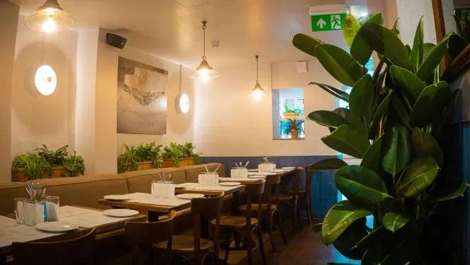 Tapas Brindisa Soho - 0