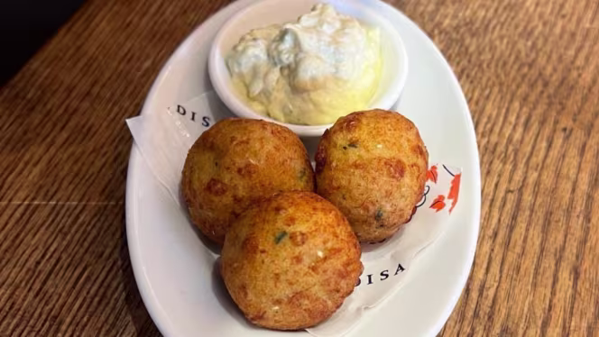 Tapas Brindisa Soho - 2