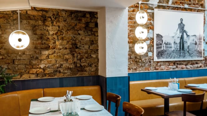 Tapas Brindisa Soho - 8