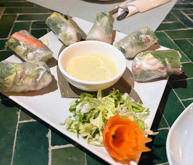 Restaurante Vietnamita - 6