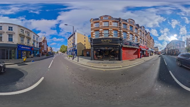 Yatri at West Kensington - 8