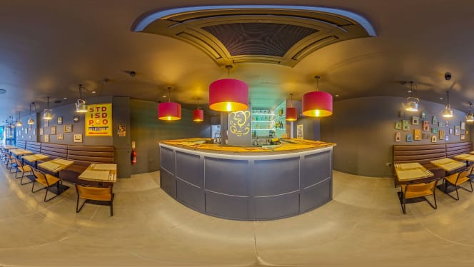 Yatri at West Kensington - 7