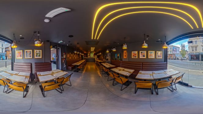 Yatri at West Kensington - 9