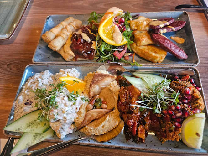 OliveTree Turkish Mediterranean Restaurant & Cocktail Bar - 4