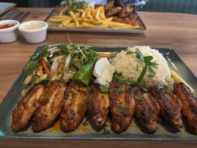 OliveTree Turkish Mediterranean Restaurant & Cocktail Bar - 6
