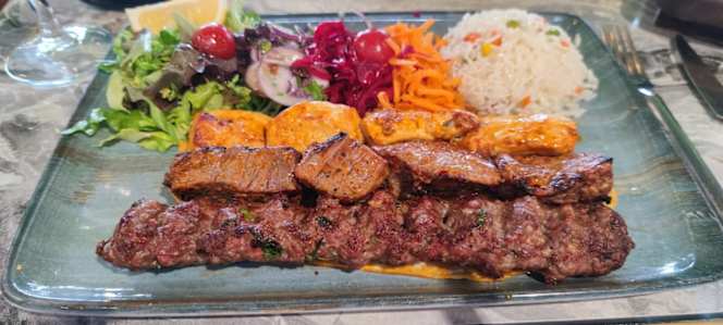 OliveTree Turkish Mediterranean Restaurant & Cocktail Bar - 0