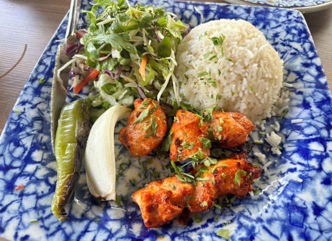 OliveTree Turkish Mediterranean Restaurant & Cocktail Bar - 7