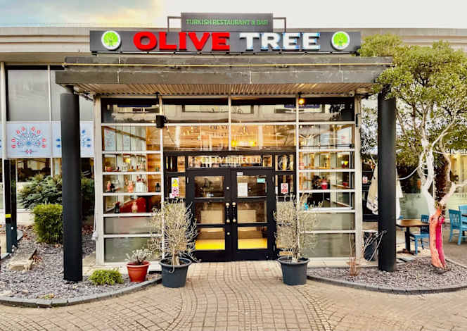 OliveTree Turkish Mediterranean Restaurant & Cocktail Bar - 3