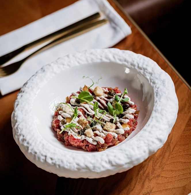 Restaurant 8o8 Eight O' Eight - 1