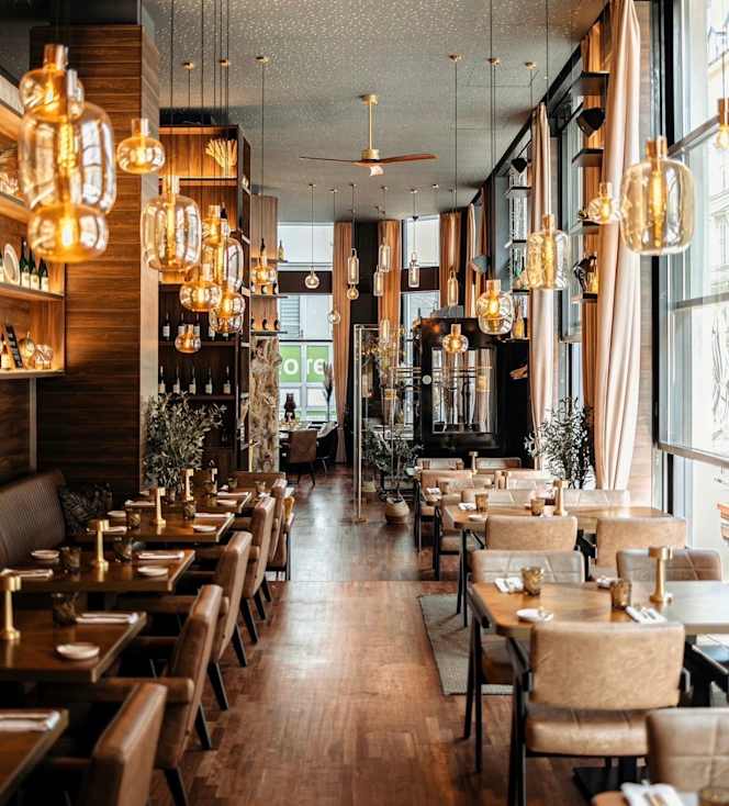 Restaurant 8o8 Eight O' Eight - 3