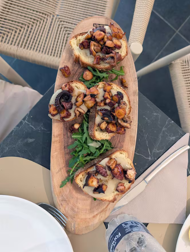 Nereide - Ristorante di pesce a Trapani con vista mare - 2
