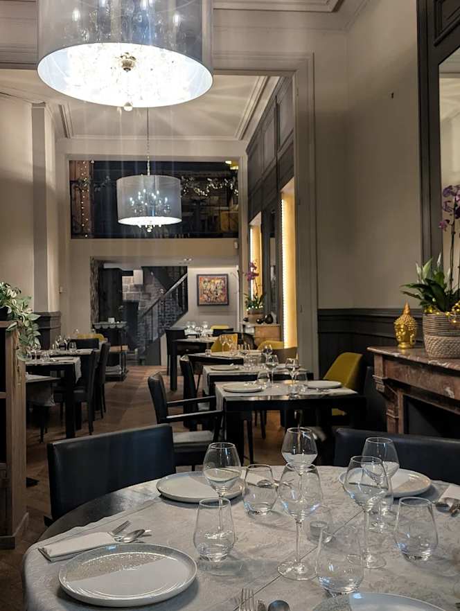 Ô Saveurs Thaï - 1