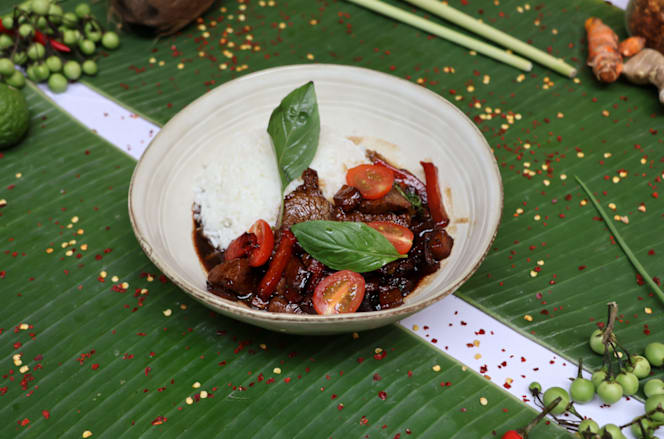 Ô Saveurs Thaï - 3