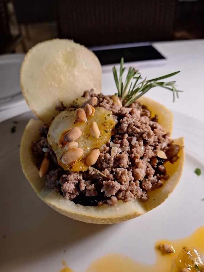 Matbah Restaurant - 1