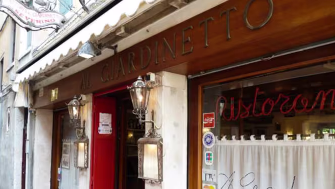 Al giardinetto da Severino - 4