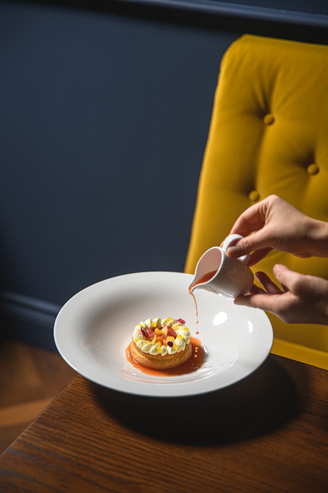 RAW restaurant - 1