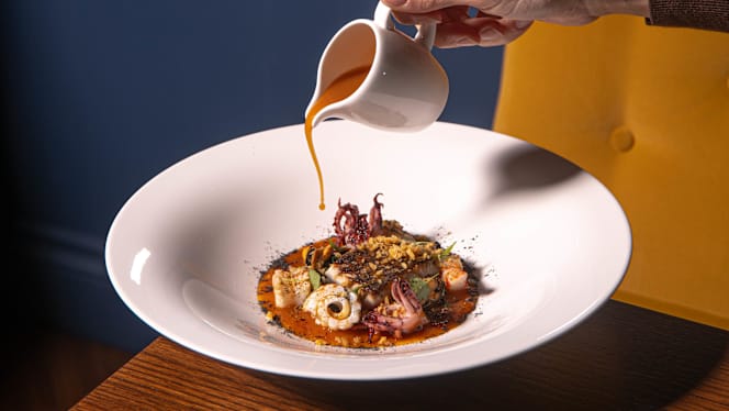 RAW restaurant - Milano - 8