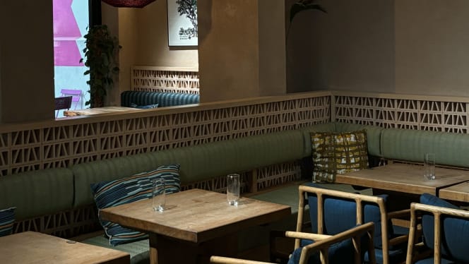 Little Baobab (The Africa Centre) - 5