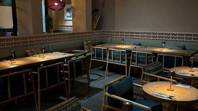 Little Baobab (The Africa Centre) - 7