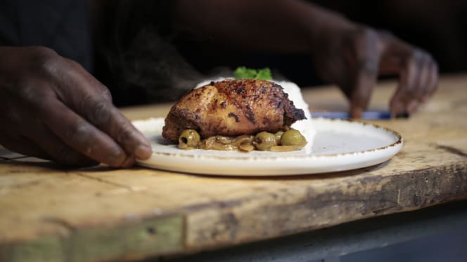 Little Baobab (The Africa Centre) - 1