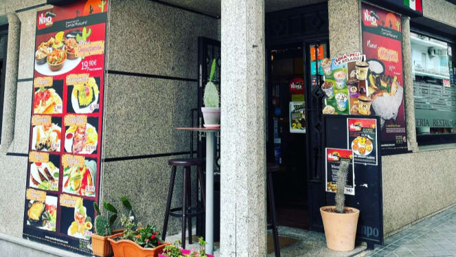 Nano el Mexicano - 0