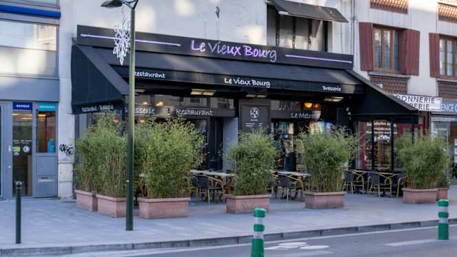 Le Vieuxbourg - 1