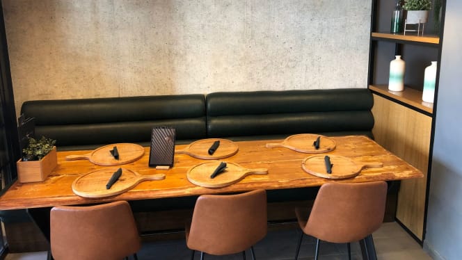 Pizzaria Luzzo Laranjeiras - 8