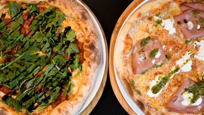 Pizzaria Luzzo Laranjeiras - 2