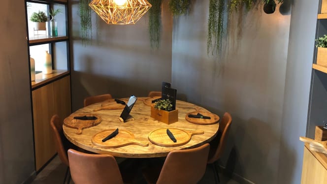 Pizzaria Luzzo Laranjeiras - 9