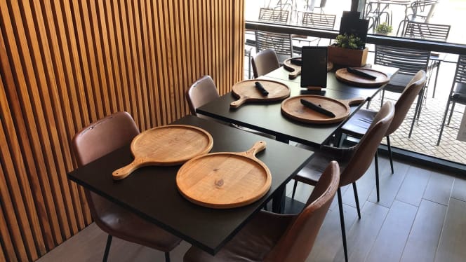 Pizzaria Luzzo Laranjeiras - 0