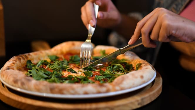 Pizzaria Luzzo Laranjeiras - 3