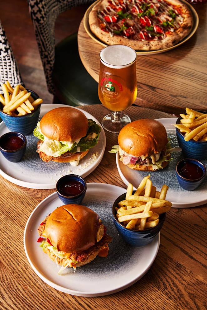 Music Hall Tap Chester - Chester - 4