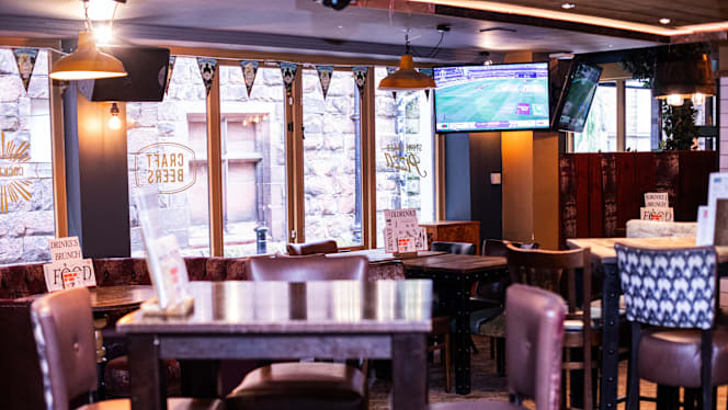 Music Hall Tap Chester - Chester - 9