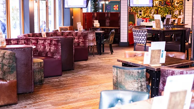 Music Hall Tap Chester - Chester - 0