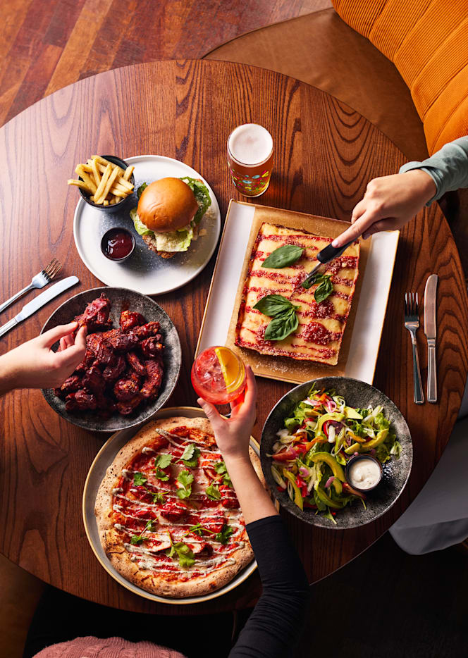 Music Hall Tap Chester - Chester - 2