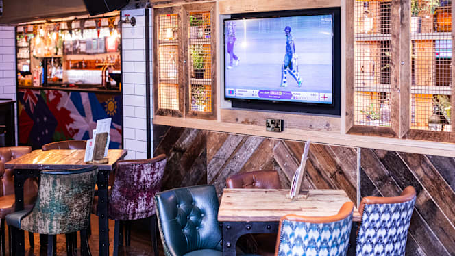 Music Hall Tap Chester - Chester - 6