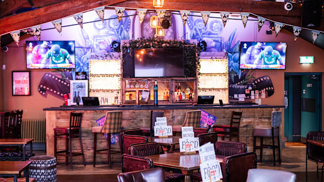 Music Hall Tap Chester - Chester - 7